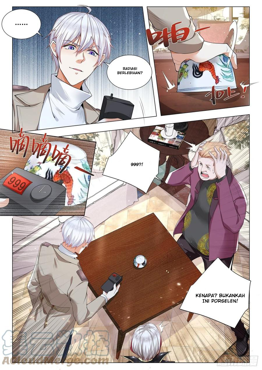 Shen Hao’s Heavenly Fall System Chapter 372 Gambar 11
